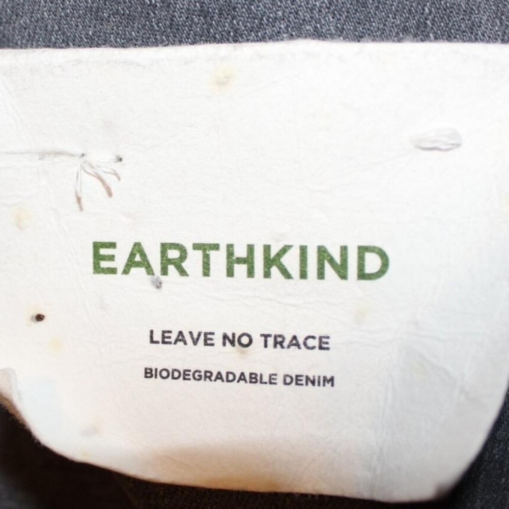 7 For All Mankind Earthkind Grey Wash Classic Bootcut Jeans, 32, NWT - Picture 9 of 10
